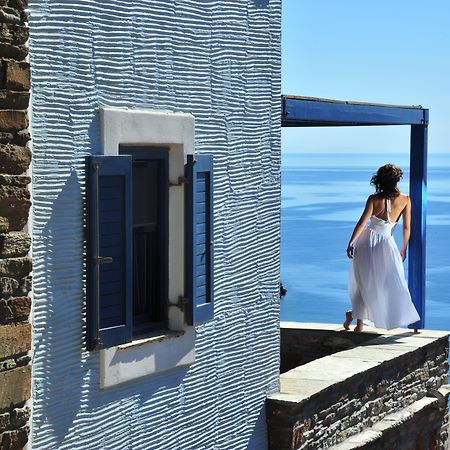 Aegea Blue Cycladic Resort Zorgos  Екстер'єр фото