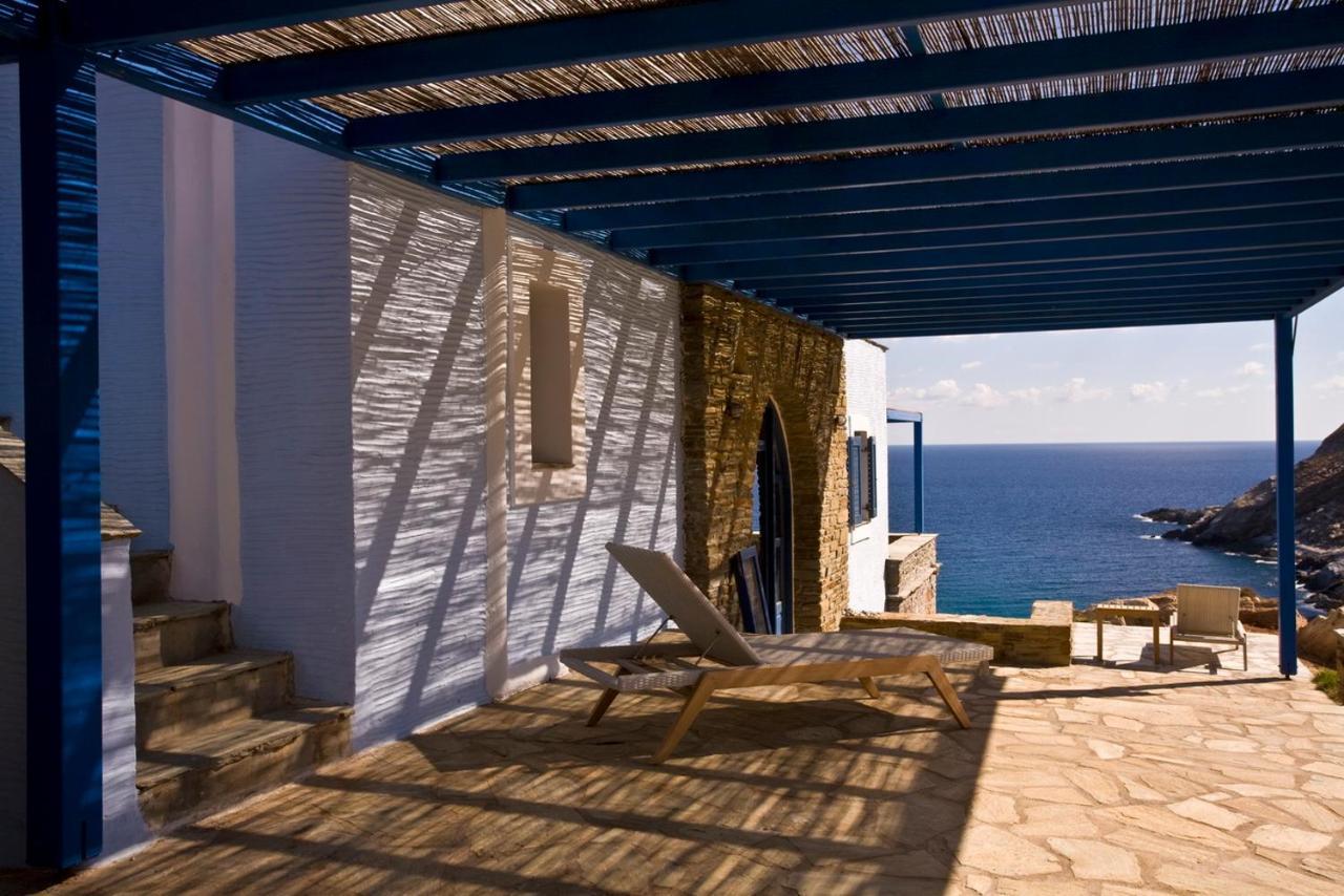 Aegea Blue Cycladic Resort Zorgos  Екстер'єр фото