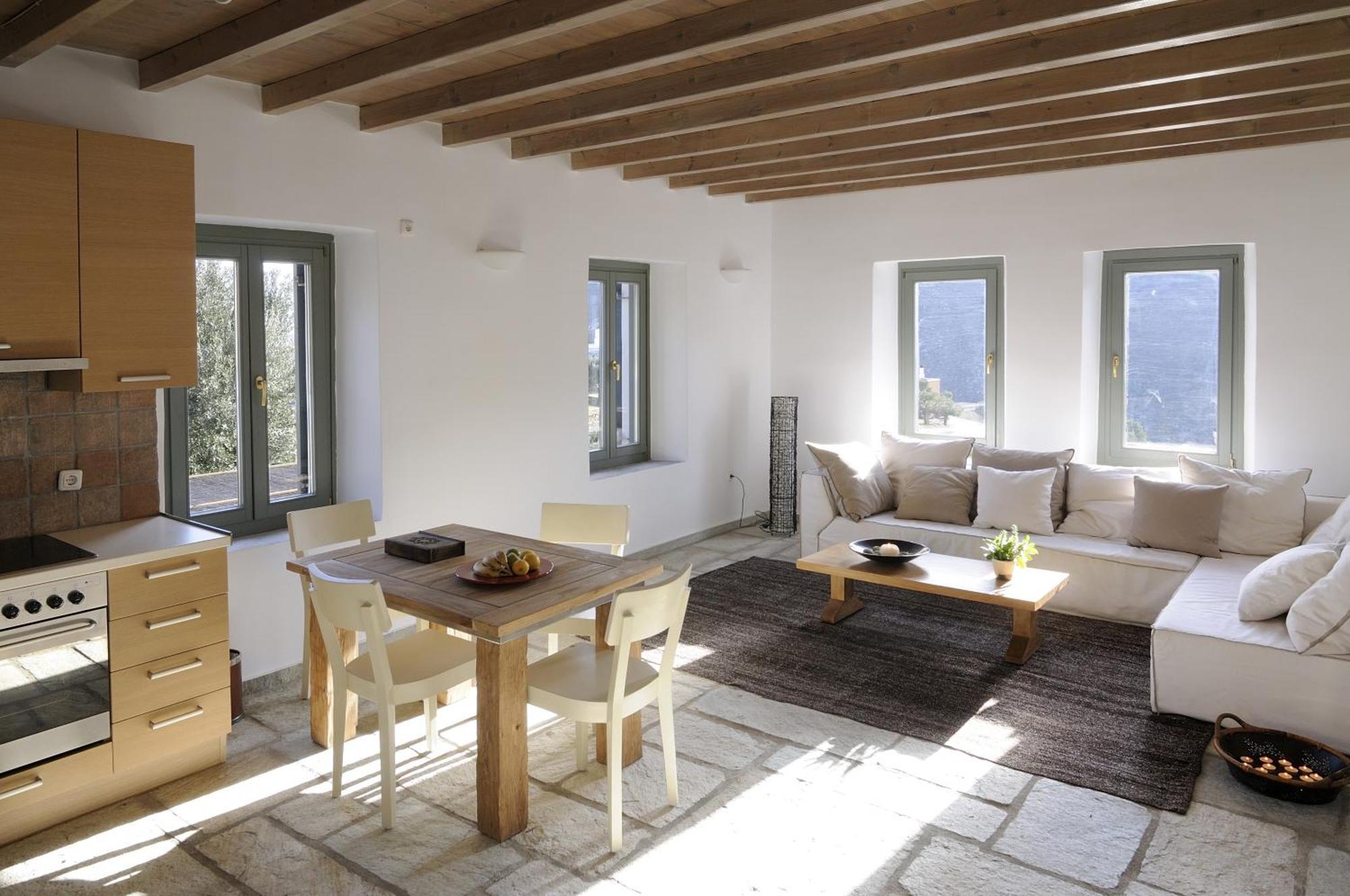 Aegea Blue Cycladic Resort Zorgos  Номер фото